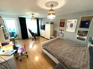 Garsoniera spațioasa - Etaj 2 din 4 - str. Stefan Burileanu