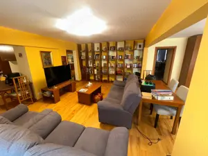 Apartament 4 camere spatios 122 mp  - Stefan Burileanu - imagine 17