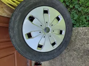 Vând cauciucuri Bridgestone Turanza