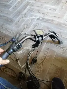 Vând piese bicicleta normala și electrica