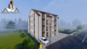 Apartamente cu 1-2 camere GIROC intrare- bloc Nou - imagine 2