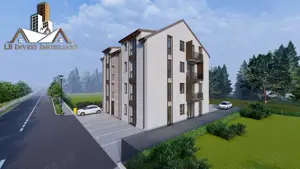 Apartamente cu 1-2 camere GIROC intrare- bloc Nou - imagine 4