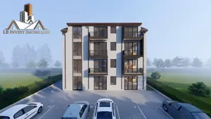 Apartamente cu 1-2 camere GIROC intrare- bloc Nou