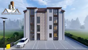 Apartamente cu 1-2 camere GIROC intrare- bloc Nou - imagine 3