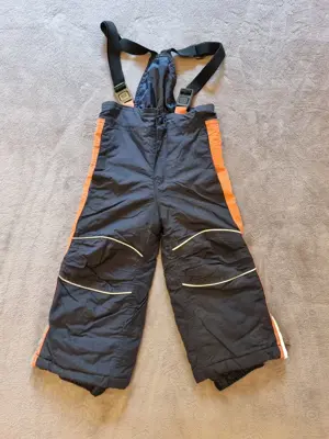 Salopeta iarna, zapada, copii marimea 98