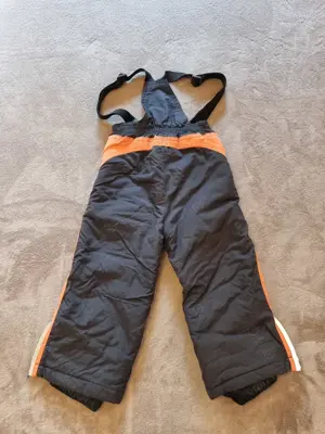 Salopeta iarna, zapada, copii marimea 98 - imagine 2