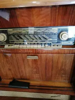 vand radio,picup,bar blaupunkt arkansas anii 57