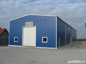 Hala industriala 550mp zona Selgros