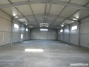 Hala industriala 550mp zona Selgros - imagine 4
