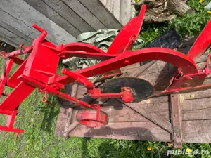 Vand plug cu 2 brzade