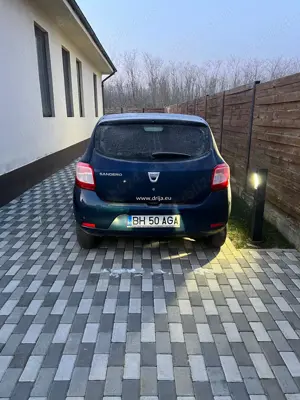 Dacia Sandero - imagine 2