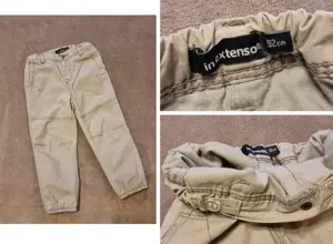 Lot 4 pantaloni, blugi copii, marimea 92 - imagine 5