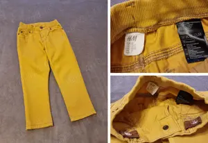 Lot 4 pantaloni, blugi copii, marimea 92 - imagine 4