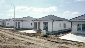 Casa noua cu 4 camere | Semifinisata | Cartierul Olimp - imagine 3