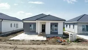 Casa noua cu 4 camere | Semifinisata | Cartierul Olimp - imagine 2