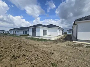 Casa noua cu 4 camere | Semifinisata | Cartierul Olimp - imagine 4