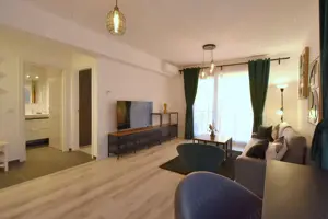 Apartament 2 camere, parcare inclusa - Denya Forest - imagine 4