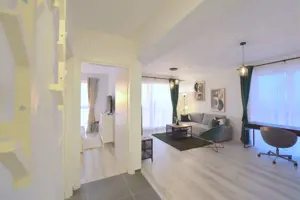 Apartament 2 camere, parcare inclusa - Denya Forest - imagine 8