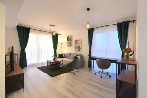 Apartament 2 camere, parcare inclusa - Denya Forest - imagine 2