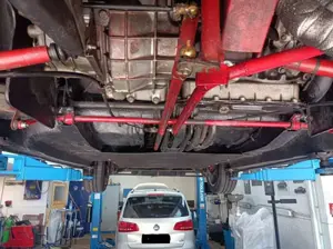 Chrysler Bagheera S Matra , sport coupe ,  - imagine 7