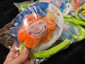 Flori parfumate camera, floare parfum masina, birou, lot 9 bucati - imagine 5