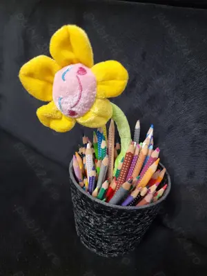 Flori parfumate camera, floare parfum masina, birou, lot 9 bucati