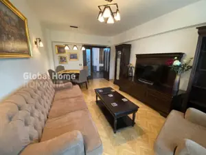 Apartament 2camere Blv Unirii | 75mp| Renovat-Mobilat-Utilat | Vedere Bulevard - imagine 3