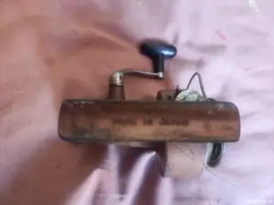 Mulineta Karmann Nr.41, made in Japan, de colectie  - imagine 2