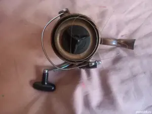 Mulineta Karmann Nr.41, made in Japan, de colectie  - imagine 3