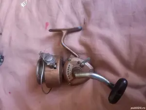 Mulineta Karmann Nr.41, made in Japan, de colectie  - imagine 5