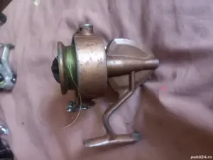 Mulineta Karmann Nr.41, made in Japan, de colectie  - imagine 4