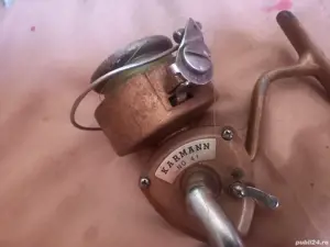 Mulineta Karmann Nr.41, made in Japan, de colectie 