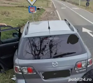 Vând urgent Mazda 6 2003 