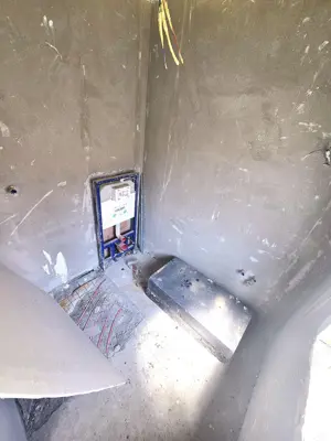 Casa noua cu 4 camere | Semifinisata | Cartierul Olimp - imagine 18