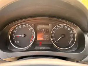 Skoda Rapid 1.6 TDI  - imagine 11 Skoda Rapid 1.6 TDI  - imagine 11