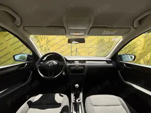 Skoda Rapid 1.6 TDI  - imagine 9 Skoda Rapid 1.6 TDI  - imagine 9