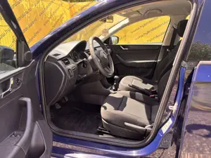 Skoda Rapid 1.6 TDI  - imagine 7 Skoda Rapid 1.6 TDI  - imagine 7