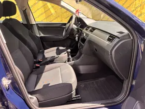 Skoda Rapid 1.6 TDI  - imagine 16 Skoda Rapid 1.6 TDI  - imagine 16