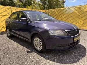 Skoda Rapid 1.6 TDI  - imagine 5 Skoda Rapid 1.6 TDI  - imagine 5