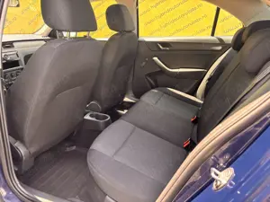 Skoda Rapid 1.6 TDI  - imagine 17 Skoda Rapid 1.6 TDI  - imagine 17