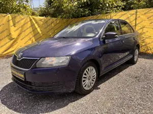 Skoda Rapid 1.6 TDI