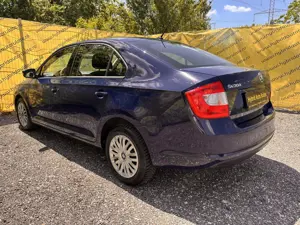 Skoda Rapid 1.6 TDI  - imagine 2 Skoda Rapid 1.6 TDI  - imagine 2