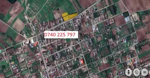 Vând casa în loc. Scorțaru Vechi, jud. Brăila