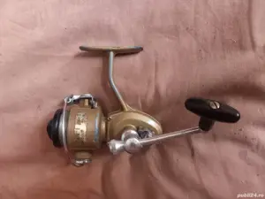 Mulineta Fish Made 910, de colectie, made in Japan  - imagine 5