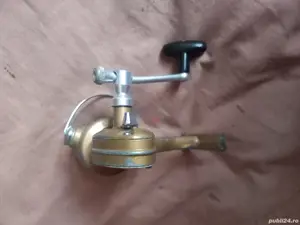 Mulineta Fish Made 910, de colectie, made in Japan  - imagine 2