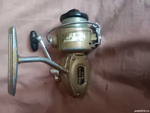 Mulineta Fish Made 910, de colectie, made in Japan  - imagine 3