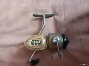 Mulineta Fish Made 910, de colectie, made in Japan 