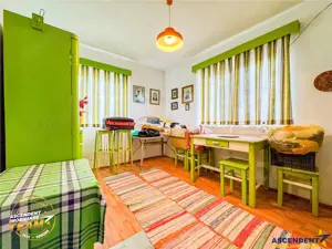 FILM! Casa pitoreasca + anexe + 1.500mp teren, Santionlunca, Covasna - imagine 2