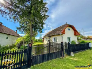 FILM! Casa pitoreasca + anexe + 1.500mp teren, Santionlunca, Covasna