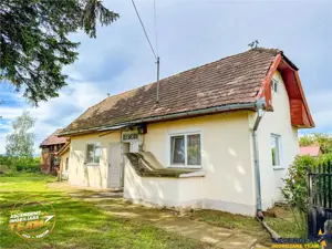 FILM! Casa pitoreasca + anexe + 1.500mp teren, Santionlunca, Covasna - imagine 10